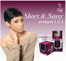 Load image into Gallery viewer, Outre Remy Human Hair Weave Velvet Tara 1.2.3 27Pcs