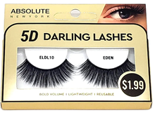 Load image into Gallery viewer, Absolute 5D Darling Lashes