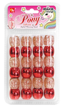 Load image into Gallery viewer, BT Hair Beads