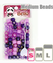 Load image into Gallery viewer, Bello Hair Beads
