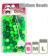 Load image into Gallery viewer, Bello Hair Beads