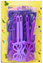 Load image into Gallery viewer, Hair Tech Gear Barrettes