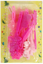 Load image into Gallery viewer, Hair Tech Gear Barrettes