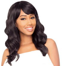 Load image into Gallery viewer, Fashion Wig Loose Wave w/ Bang Wig - MIA