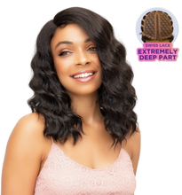 Load image into Gallery viewer, Janet Collection Extended Part Lace Based Wig - ELLA