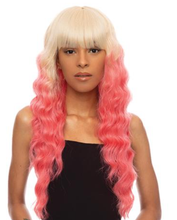 Load image into Gallery viewer, Good Hair Day Crimp Wave Long w/ Bang - Christy