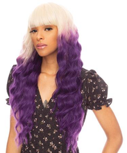 Load image into Gallery viewer, Good Hair Day Crimp Wave Long w/ Bang - Christy