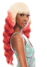 Load image into Gallery viewer, Good Hair Day Crimp Wave Long w/ Bang - Christy