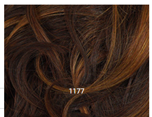 Load image into Gallery viewer, Fashion Wig Deep Curl Half Wig - DUFA