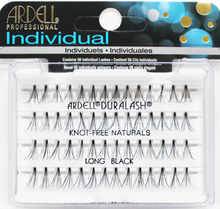 Load image into Gallery viewer, Ardell Individual Lashes Knot-Free Flare Combo