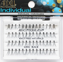 Load image into Gallery viewer, Ardell Individual Lashes Knot-Free Flare Combo