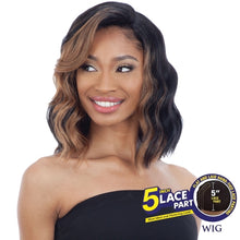 Load image into Gallery viewer, FreeTress Equal Wig 5" Deep Lace Part Wig Val