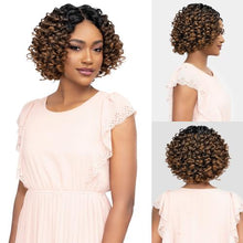 Load image into Gallery viewer, Janet Collection HD Swiss Lace Front Wig Melt Hand-Tied 13X6 Frontal Part Cruz