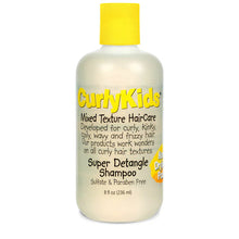 Load image into Gallery viewer, Curly Kids Super Detangling Shampoo