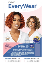 Load image into Gallery viewer, Outre HD Lace Front Wig EveryWear -Every25