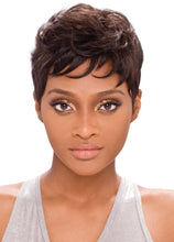 Load image into Gallery viewer, Outre Remy Human Hair Weave Velvet Tara 1.2.3 27Pcs