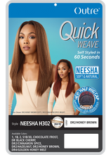 Load image into Gallery viewer, Outre Quick Weave Neesha H302