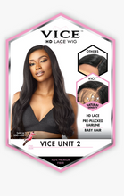 Load image into Gallery viewer, Vice Lace Wig Unit 2