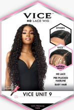 Load image into Gallery viewer, Vice Lace Wig Unit 9