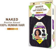 Load image into Gallery viewer, NAKED Brazilian Natural 100% Human - NELL