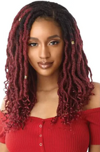 Load image into Gallery viewer, X-Pression Wavy Bahama Locs 14"