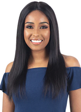 Load image into Gallery viewer, Girlfriend 100% Human Hair - Straight 22" NATURAL (A9282)