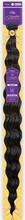 Load image into Gallery viewer, Outre Human Hair Blend Weave Premium Purple Pack