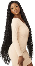 Load image into Gallery viewer, Outre Human Hair Blend Weave Premium Purple Pack