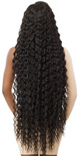 Load image into Gallery viewer, Outre Human Hair Blend Weave Premium Purple Pack