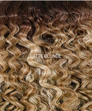 Load image into Gallery viewer, Janet Collection Natural Curly Wig Natural - KELLEN