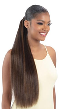 Load image into Gallery viewer, Shake-N-Go Weave Organique Pony Pro Ponytail Sleek Straight 26"