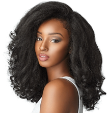 Load image into Gallery viewer, Sensationnel Curls & Kinks -Rain Maker Half Wig