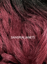 Load image into Gallery viewer, Natural Curly HD Lace Wig Blowout Deep Part Lace Jasmina