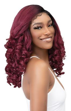 Load image into Gallery viewer, Natural Curly HD Lace Wig Blowout Deep Part Lace Jasmina