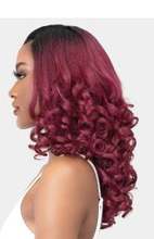 Load image into Gallery viewer, Natural Curly HD Lace Wig Blowout Deep Part Lace Jasmina