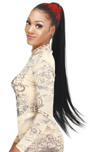 Load image into Gallery viewer, Zury Braid N Bun Sleek Ponytail 36"