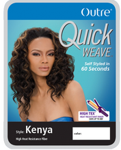 Load image into Gallery viewer, Outre Quick Weave KENYA