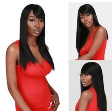 Load image into Gallery viewer, Straight Long with Bang Wig SEXY12