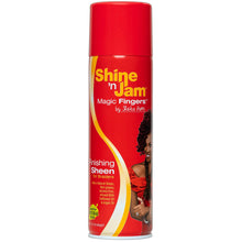 Load image into Gallery viewer, Ampro Shine'n Jam Magic Fingers Finishing Sheen