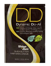 Load image into Gallery viewer, Shine N Jam DD Hair &Skin Creme