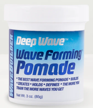 Load image into Gallery viewer, WaveBuilder Deep Wave Forming Pomade 3oz