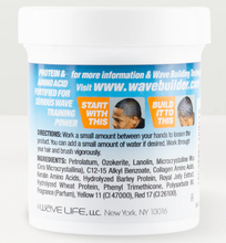 Load image into Gallery viewer, WaveBuilder Deep Wave Forming Pomade 3oz
