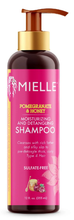 Load image into Gallery viewer, Mielle Pomegranate & Honey Moisturizing and Deatangling Shampoo