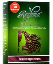 Load image into Gallery viewer, Reshma Henna 30 Min Hair Color