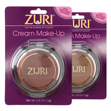 Load image into Gallery viewer, Zuri cream make up