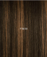 Load image into Gallery viewer, Sensationnel Curls & Kinks -Rain Maker Half Wig