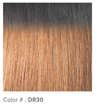 Load image into Gallery viewer, Outre Purple Pack - Premium Human Hair Blend 3pc