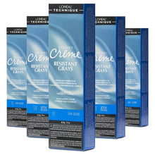 Load image into Gallery viewer, Excellence by L'Oreal Resistant Gray's