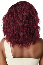Load image into Gallery viewer, Outre Purple Pack - Premium Human Hair Blend 3pc