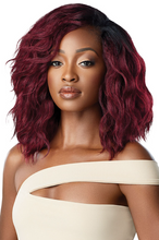 Load image into Gallery viewer, Outre Purple Pack - Premium Human Hair Blend 3pc